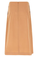 Jupe Coton Rose