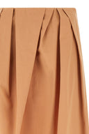 Jupe Coton Rose