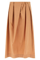Jupe Coton Rose