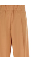 Pantalon Coton Rose