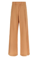 Pantalon Coton Rose