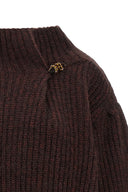 Sweat Laine Multicolore