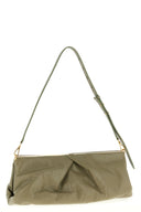Top Cuir Vert