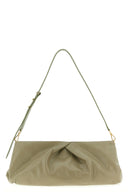 Top Cuir Vert