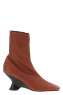 Talons Cuir Marron