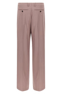 Pantalon Laine Rose