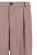 Pantalon Laine Rose