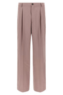 Pantalon Laine Rose