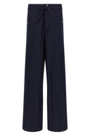 Pantalon Nylon Bleu