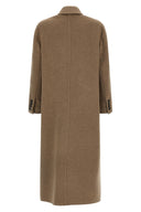 Manteau Cachemire Beige