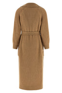 Manteau Cachemire Beige