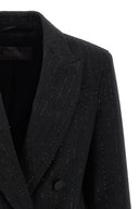 Veste Laine Noir