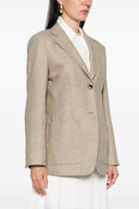 Veste Cachemire Beige