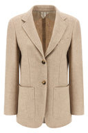 Veste Cachemire Beige
