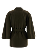 Manteau Vert