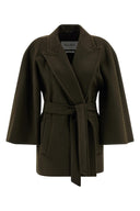Manteau Vert