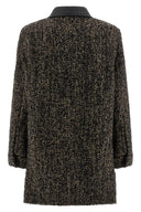Veste Cuir Multicolore