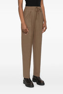 Pantalon Cachemire Gris