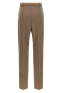 Pantalon Cachemire Gris