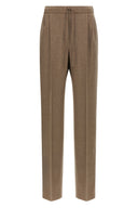 Pantalon Cachemire Gris