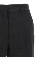 Short Laine Noir