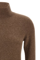 Robe Cachemire Gris