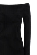 Robe Cachemire Noir