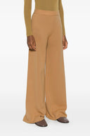 Pantalon Cachemire Marron