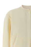 Sweat Laine Blanc