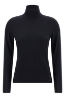 Sweat Cachemire Bleu