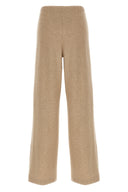 Pantalon Cachemire Beige