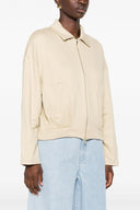 Sweat Coton Blanc