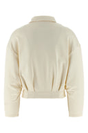 Sweat Coton Blanc