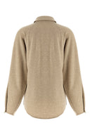 Veste Cachemire Beige
