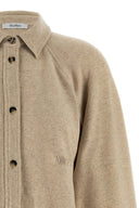 Veste Cachemire Beige
