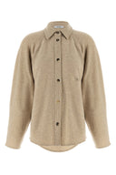 Veste Cachemire Beige