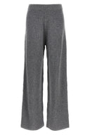 Pantalon Cachemire Gris