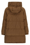 Manteau Marron