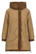 Manteau Marron