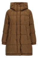 Manteau Marron