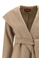 Manteau Cachemire Beige