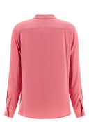 Chemise Satin Rose