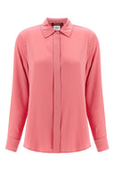 Chemise Satin Rose