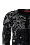 Sweat Laine Noir