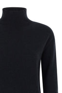Sweat Cachemire Bleu