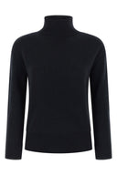 Sweat Cachemire Bleu