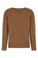 Sweat Cachemire Marron
