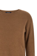 Sweat Cachemire Marron