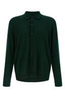 Sweat Laine Vert
