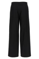 Pantalon Coton Noir